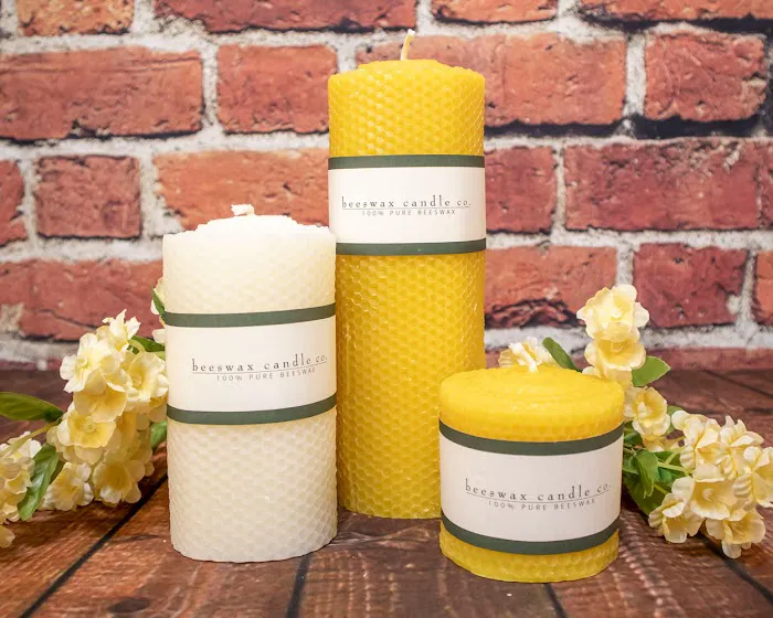 The Beeswax Candle Co 4