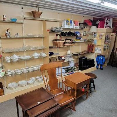 Silvermoon Antique Mall
