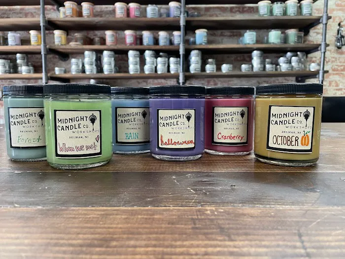 Midnight Candle Company 4