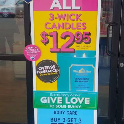Bath & Body Works