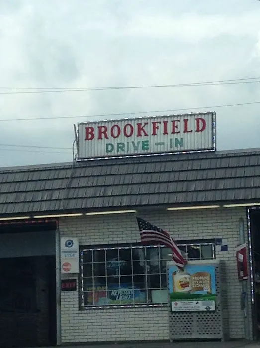 Brookfield Drive-In 0