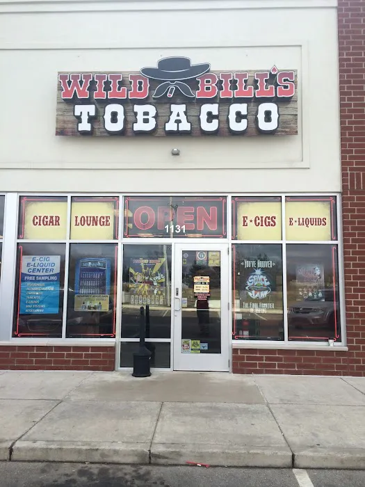 Wild Bill's Tobacco 6