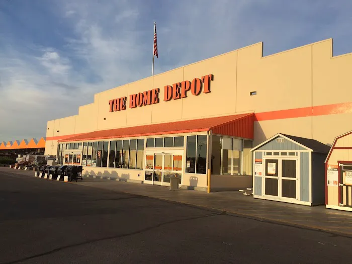 The Home Depot 0