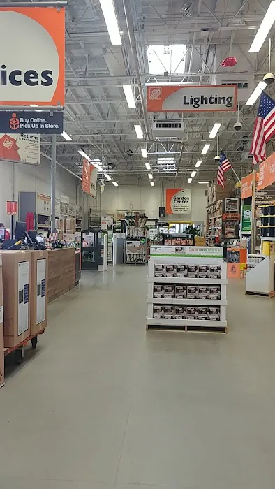 The Home Depot 4