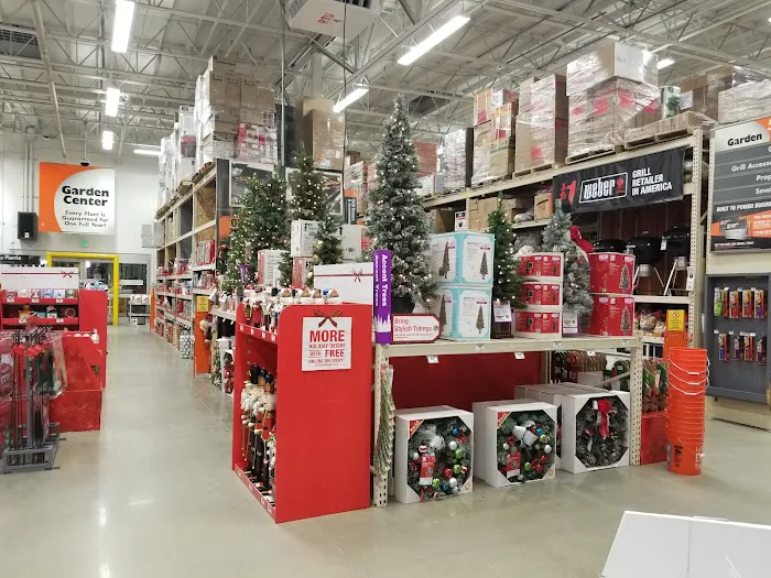 The Home Depot 8