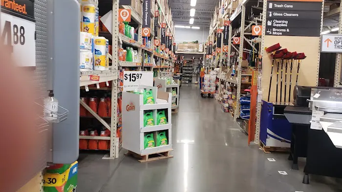 The Home Depot 4