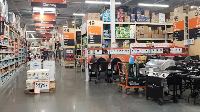 The Home Depot 5