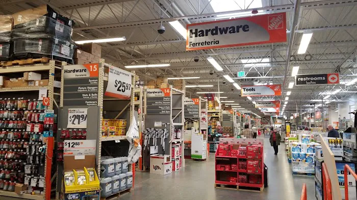 The Home Depot 0