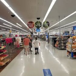 Walmart Supercenter ico