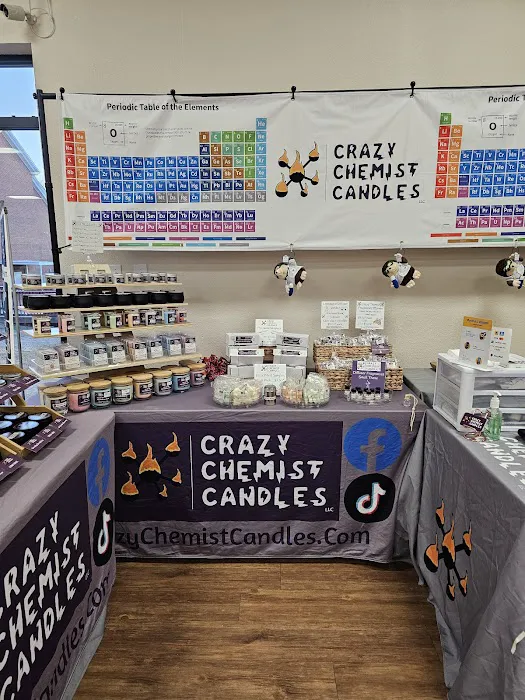 Crazy Chemist Candles, LLC 4