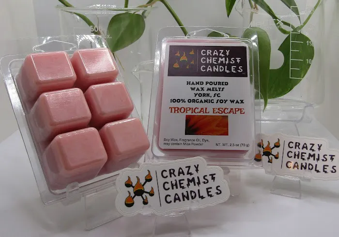 Crazy Chemist Candles, LLC 2