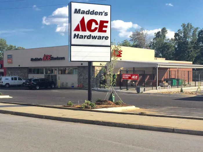 Madden's Ace Hardware 5 7