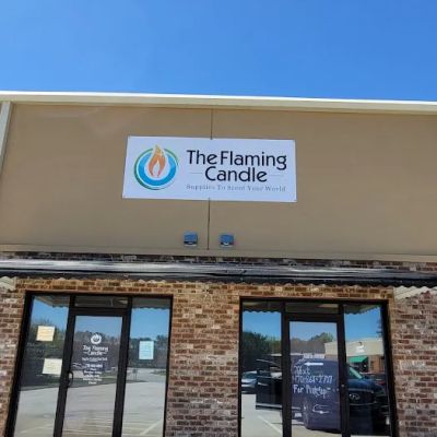 The Flaming Candle Company