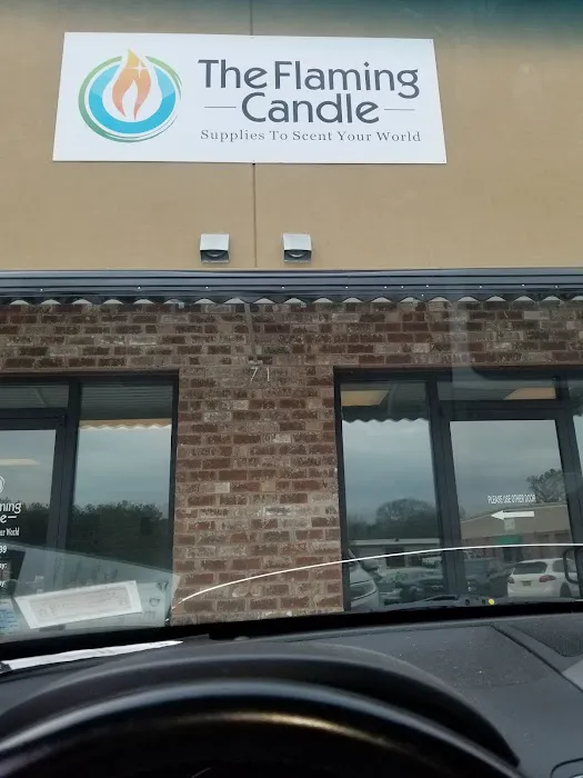 The Flaming Candle Company 4