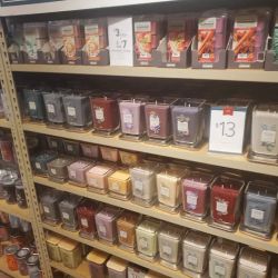 Yankee Candle, ico