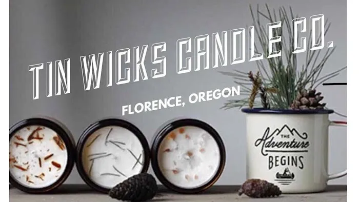 Tin Wicks Candle Co 1