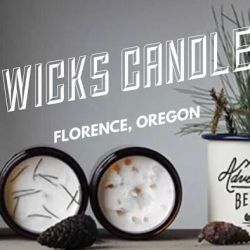 Tin Wicks Candle Co ico