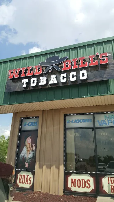 Wild Bill's Tobacco 2