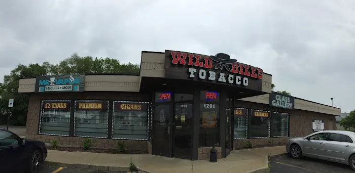 Wild Bill's Tobacco 1