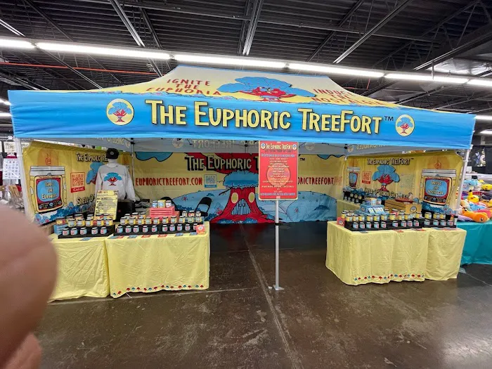 The Euphoric Treefort 1