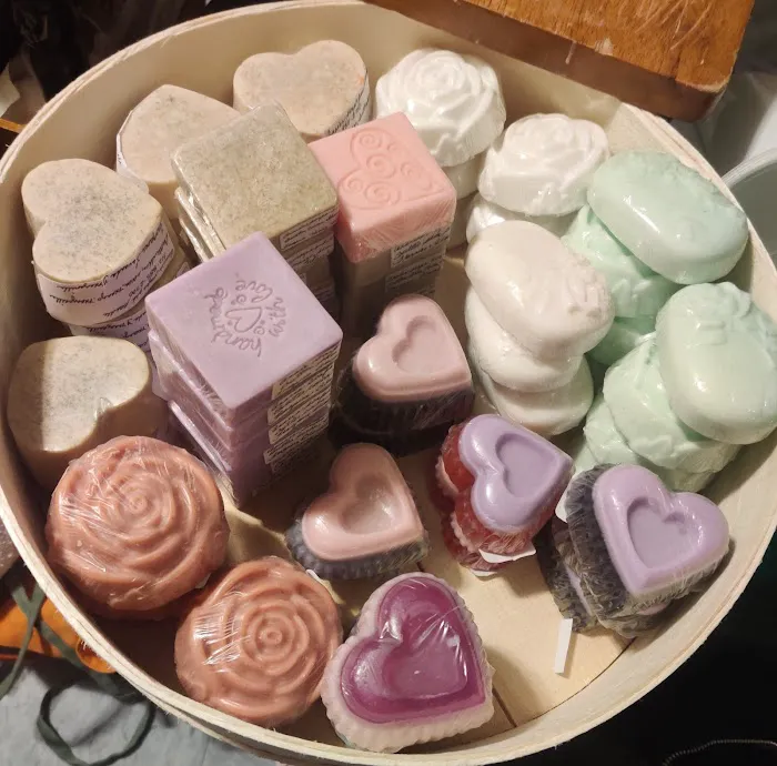 Annies Soap Candles 8