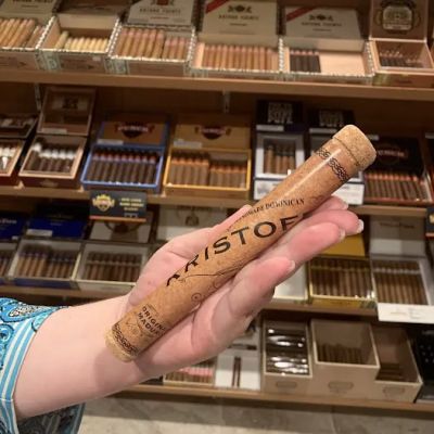 Old Havana Cigar Shop - Cigar - Candles - Tobacco