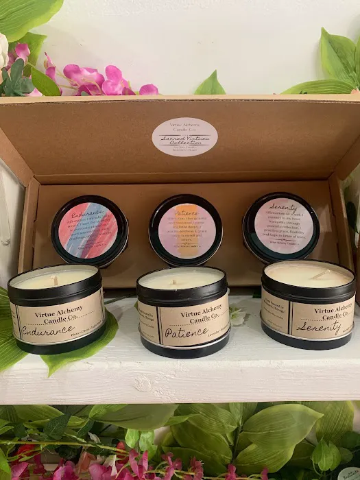 Virtue Alchemy Candle Co 8