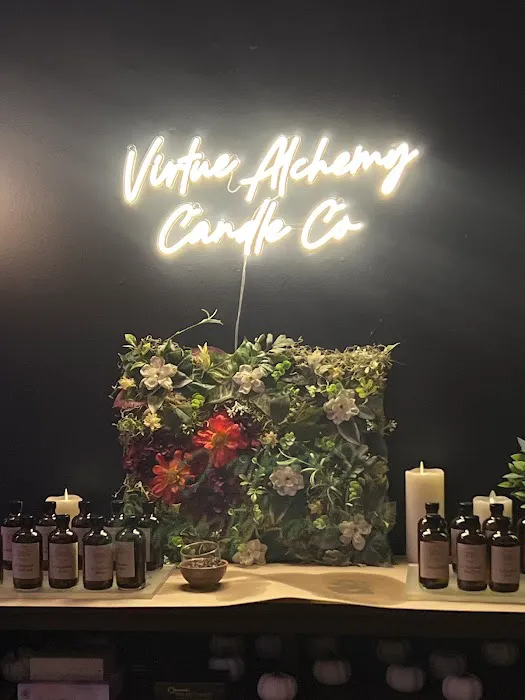 Virtue Alchemy Candle Co 1