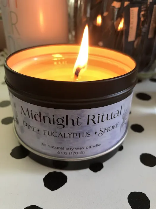 Virtue Alchemy Candle Co 5