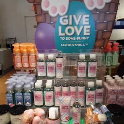 Bath & Body Works