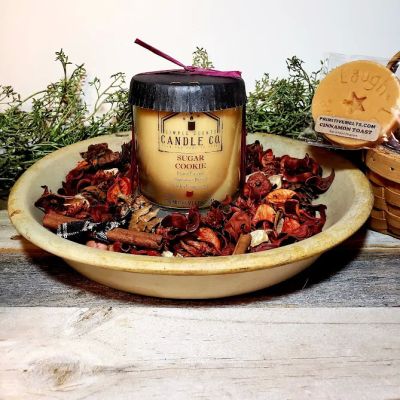 Simple Scents Candle Co. LLC