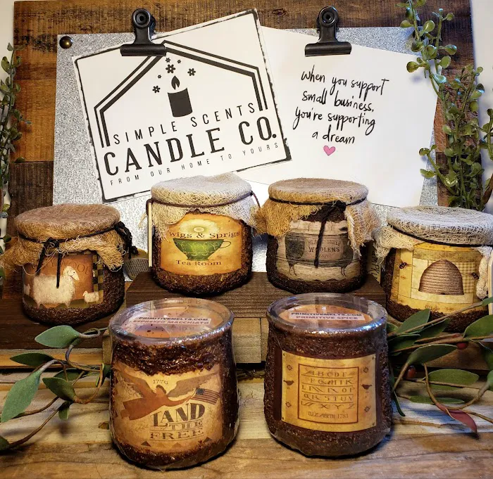 Simple Scents Candle Co. LLC 5