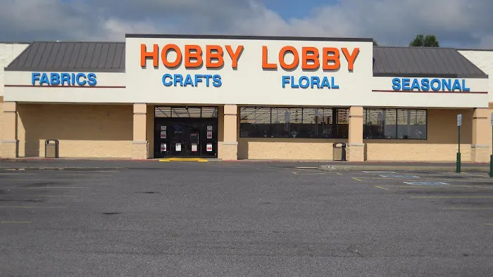 Hobby Lobby 9