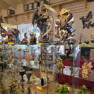 Mystical Dragon - Store