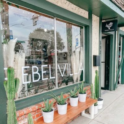 Rebel Villa