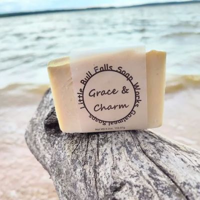 Little Bull Falls Soap Works Boutique