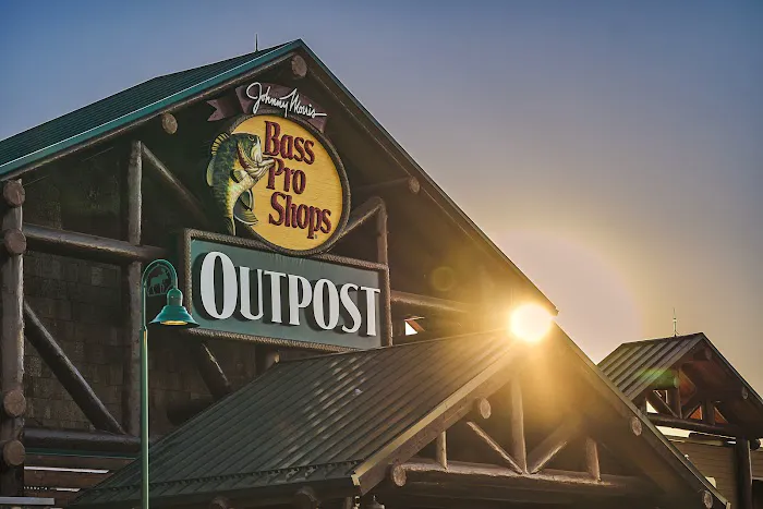 Bass Pro Shops 9