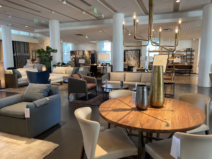 Crate & Barrel 6