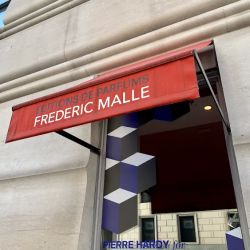 Editions de Parfums Frédéric Malle New York Madison Store ico