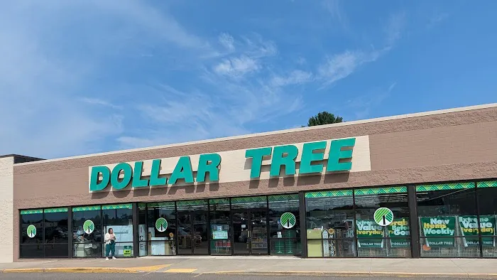 Dollar Tree 7