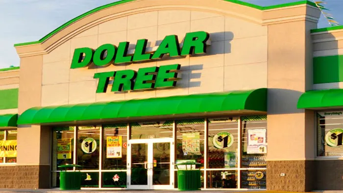 Dollar Tree 8