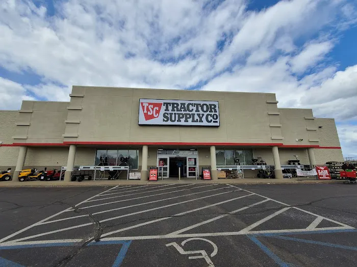 Tractor Supply Co. 7