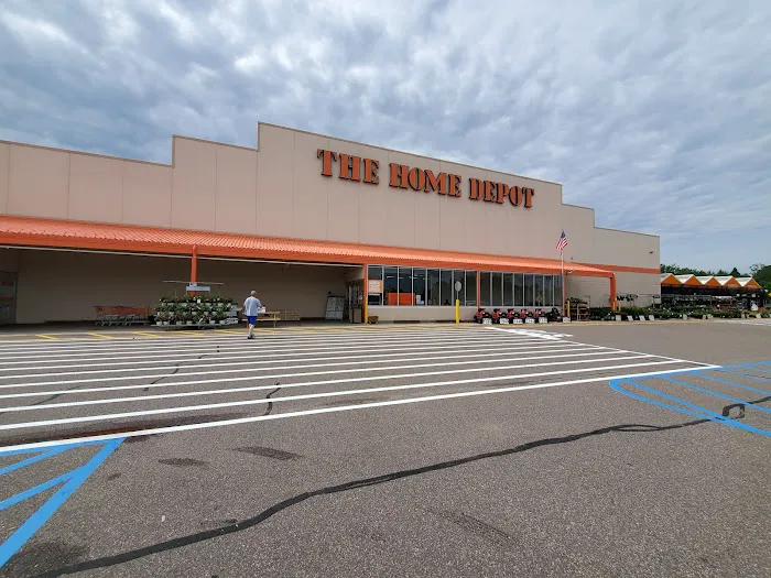 The Home Depot 3