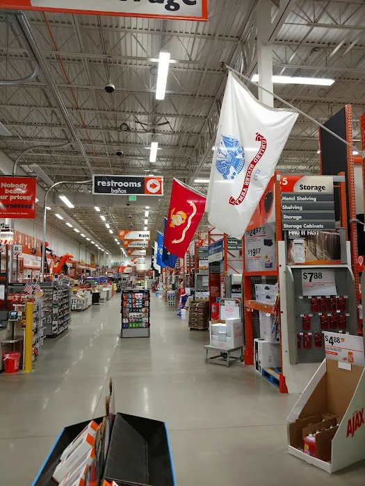 The Home Depot 5