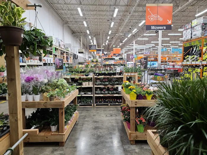 The Home Depot 0