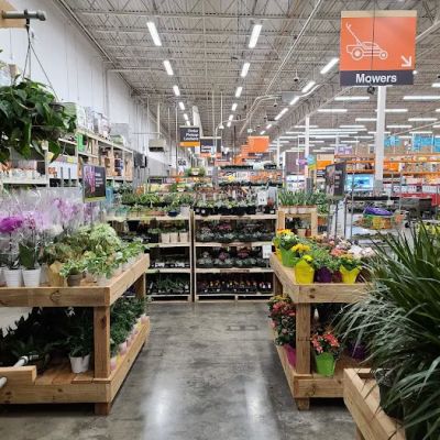 The Home Depot