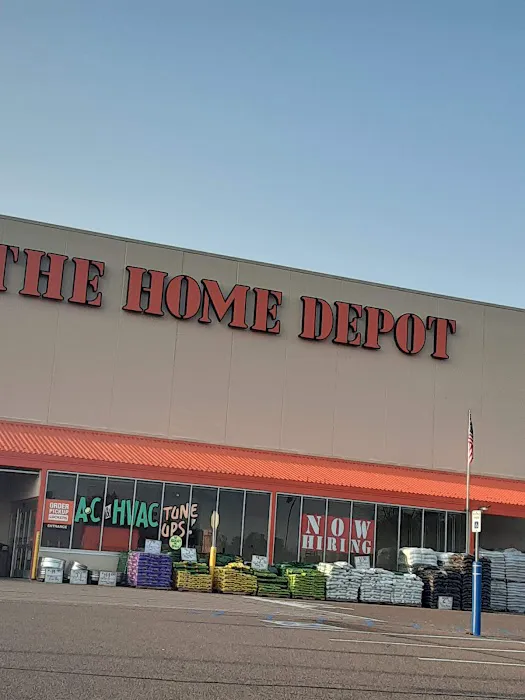 The Home Depot 9