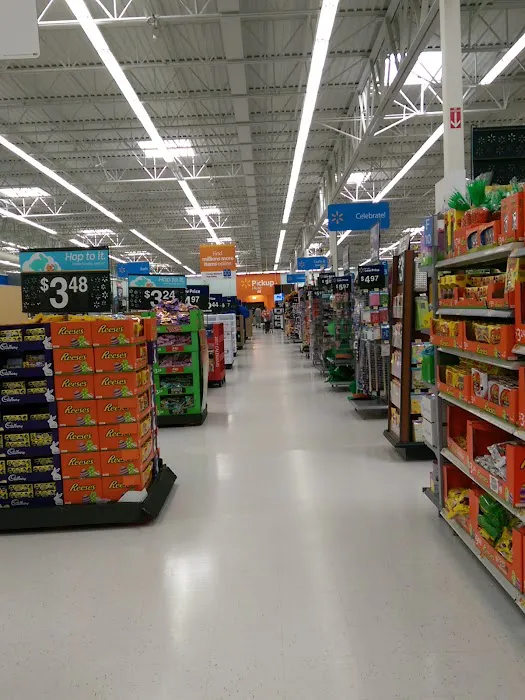 Walmart Supercenter 5