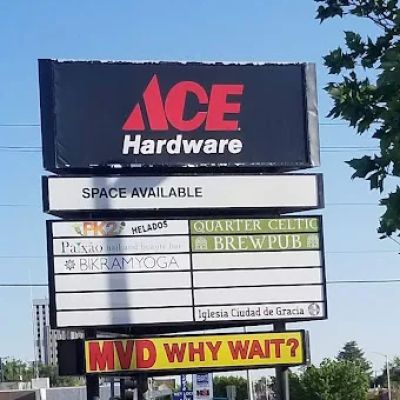 Pioneer Ace Hardware