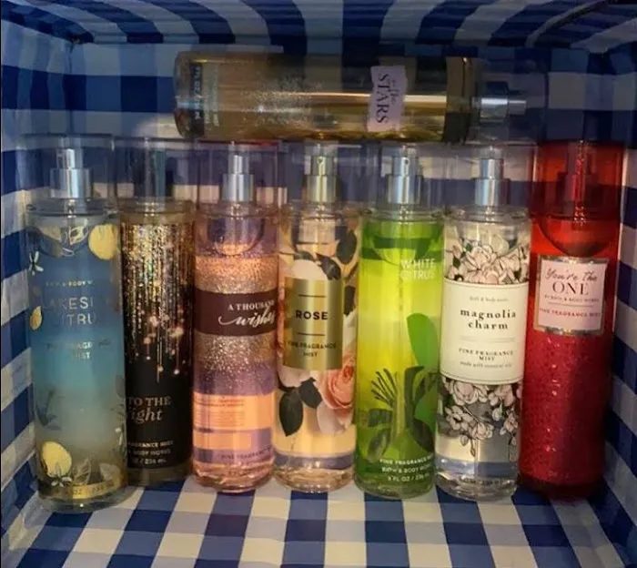 Bath & Body Works 6